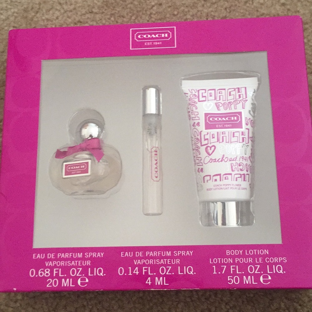 Coach set